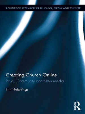 cover image of Creating Church Online
